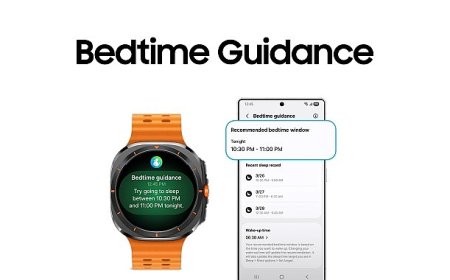 Galaxy Watch Serisi yeni özellikleriyle zinde yaşamı destekliyor