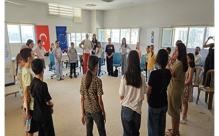 İzmir’in çocukları için “ihtiyaç haritası”