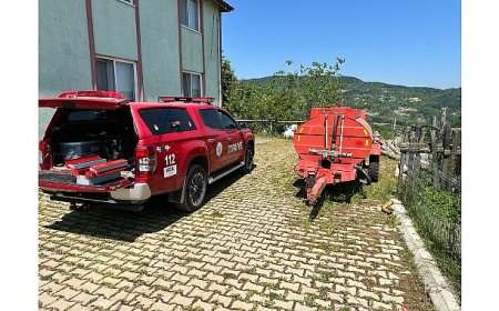 24 kırsal mahalle daha su tankerine kavuştu