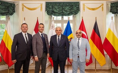 Bornova’dan Avrupa’ya yerel işbirliği köprüsü