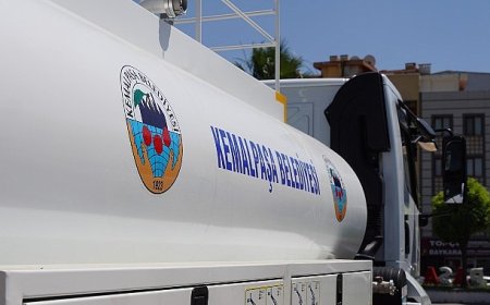 Kemalpaşa Belediyesi’nden Araç Filosuna Güçlü Takviye