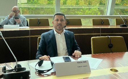 Başkan Arı, Avrupa Konseyi YBYK İzleme Komitesi Toplantısı İçin Fransa’da