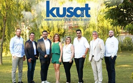 Kuşadası Sağlık Turizm Derneği Kurularak Faaliyetlerine Başladı