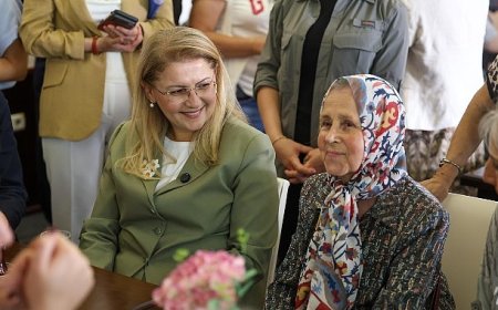 Bakırköy Belediyesi Emekliler Evi Açıldı
