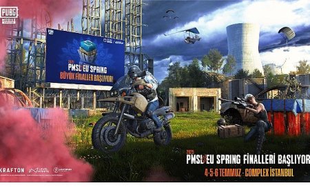 PUBG MOBILE Super League yarın İstanbul’u Sarsmaya Hazırlanıyor