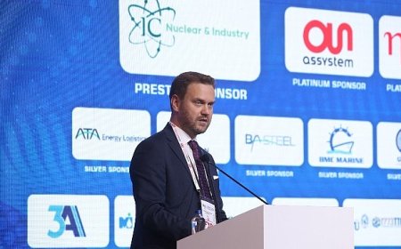 Nükleer Endüstride Türkiye Bölge İçin Rol Model Oluyor