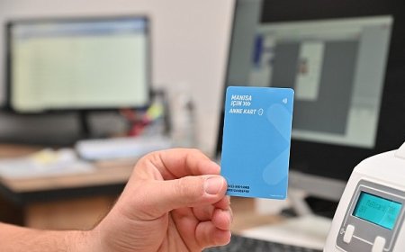 Anne Kart ile 8 Bin 723 Anne Ulaşımdan Ücretsiz Faydalanıyor