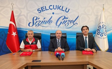 Tarımsal Kalkınmayı Artıracak Örnek İşbirliği Protokolü İçin İmzalar Atıldı