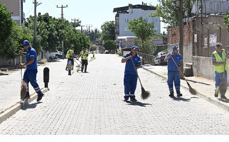 Vatandaşlardan Çerçioğlu’na Hizmet Teşekkürü