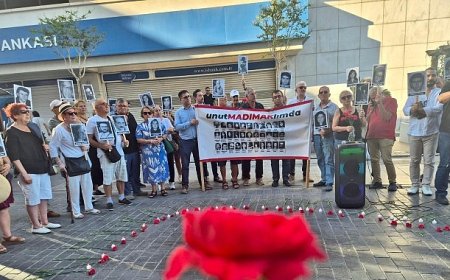 Karşıyaka, Madımak’ı andı