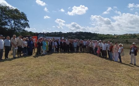 İstanbul Şile’de keten hasadı gerçekleştirildi 