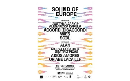 Sound of Europe Festivali Kalamış’ta