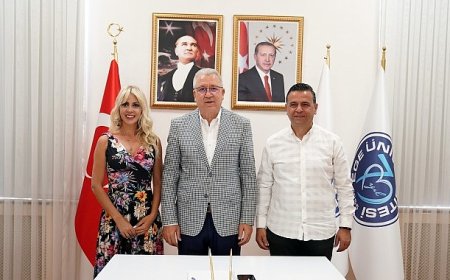 EÜ Devlet Türk Musikisi Konservatuvarı “EKİN Dans Topluluğu”ndan bilim ve sanatı buluşturan proje