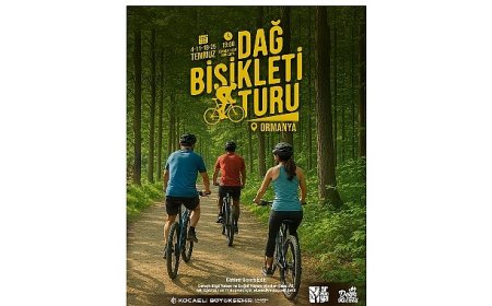 Kocaeli’de doğayı keşfetme zamanı