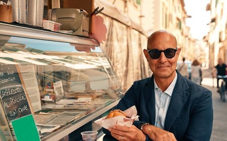 National Geographic’in Büyük Beğeni Toplayan Ödüllü Serisi ‘Stanley Tucci’nin Büyülü İtalyası’, 2. Sezon Onayı Aldı