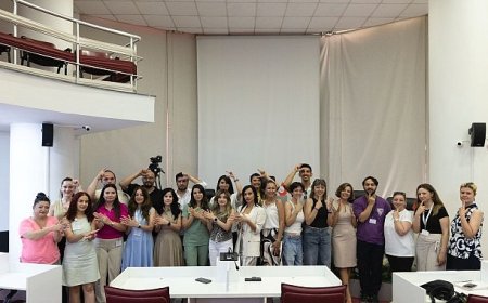 Balçova’da işaret dili eğitimi