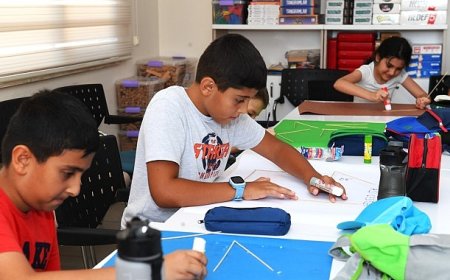 Öğrencilerin heyecanla beklediği yaz okulu başlıyor