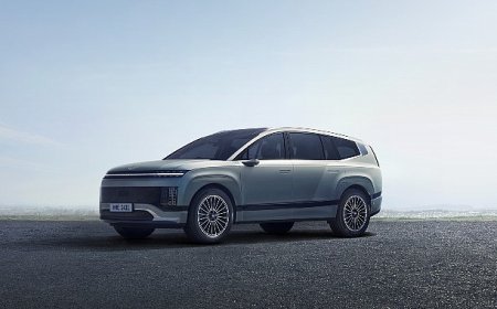 Hyundai, TIME’ın “2025’in En Etkili Şirketleri” Listesinde.