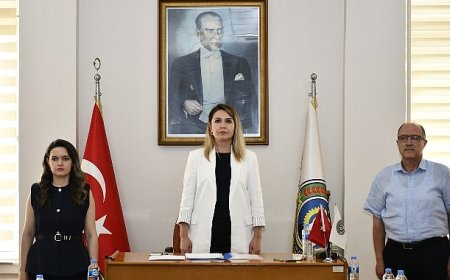 Malkara Belediyesi Temmuz Ayı Meclis Toplantısı Gerçekleştirildi