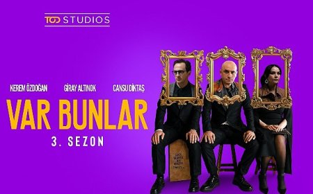 Var Bunlar’ın Merakla Beklenen Yeni Sezon Afişi Yayınlandı!