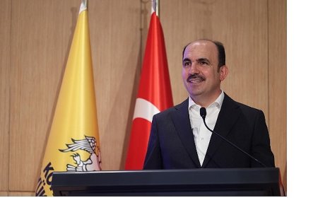 Başkan Altay Gençlere Yönelik Faaliyetleri ve “Yaz Seninle Güzel” Etkinliklerini Anlattı