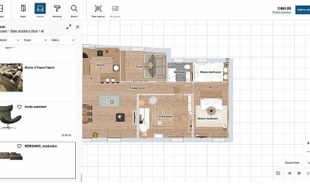 BoConcept, Mobilya Satın Alma ve Satış Deneyimini Dönüştürmek İçin Dassault Systèmes’in HomeByMe Çözümlerini Tercih Etti