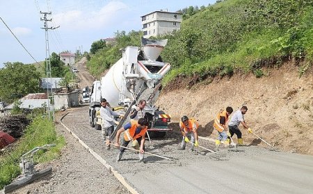 Canik’te Dev Ulaşım Hamlesi