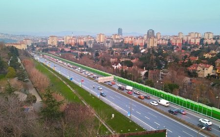 İstanbul’da Gürültüye Sınır