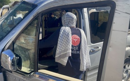 Adıyaman’da zincirleme kaza: 3 yaralı