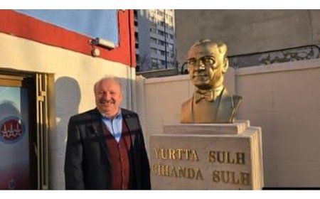 Paris Trabzonlular Derneğinden Başkan Abdullah Özyiğit’e teşekkür ziyareti