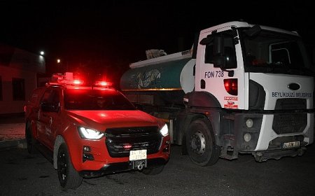 Beylikdüzü Nefes Arama Kurtarma Ekibi Manisa’da