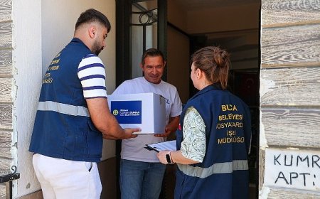 Buca Belediyesi’nden çölyak hastalarına destek