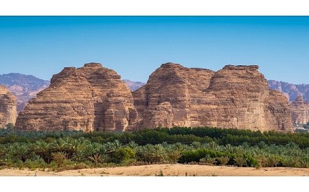 Gezginlerin Yeni Gözdesi: Suudi Arabistan’ın Yaşayan Miras Rotaları