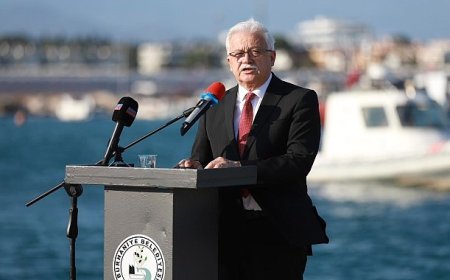 Burhaniye’de Kabotaj Bayramı Coşkuyla Kutlandı