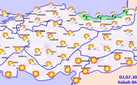 Yurtta bugün hava nasıl olacak? Hangi bölgeler ‘kuvvetli rüzgar’ altında?