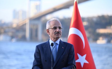 Denizcilikte dijital dönüşüm… 2024’te 140 milyon TL tasarruf sağlandı