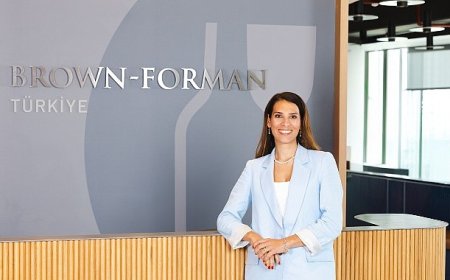 Brown – Forman Türkiye’ye “Great Place to Work” Sertifikası