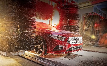 Shell Filo Çözümleri’nden Türkiye’de Bir İlk:  Shell Filo Yıkama Kartı