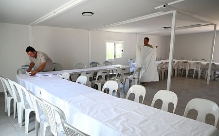 Göynük’e Taziyeevi müjdesi