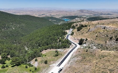 Selçuklu Belediyesi Dış Mahalle Bağlantı Yollarında Konforu Yükseltiyor
