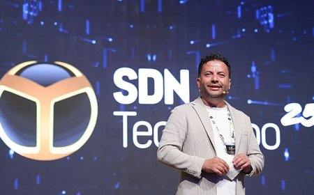 Türkiye’nin en büyük teknoloji buluşması SDN Tech Expo sona erdi