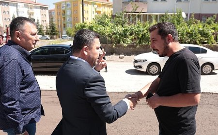 Belediye Başkanı Arı, Erenler ve Esenler Caddesi’nde