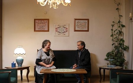 Yapı Kredi bomontiada’da TV+ ile Açık Havada Sinema   “My Favorite Cake” ile devam ediyor