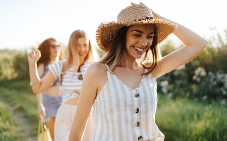 Yaz tatiline hazırlık: Dengeli beslenme ve egzersiz ipuçları