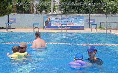 Otizmin Farkında, Çocukların Yanında: Başkan Çerçioğlu’ndan Anlamlı Destek