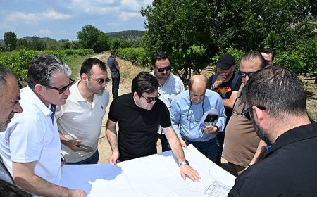 Muradiye’de atık su arıtma tesisi ve kolektör hattı için ihale süreci başlıyor
