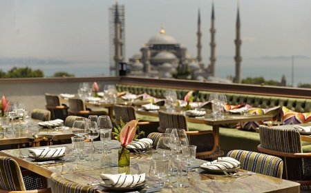 Geçmişten Günümüze Uzanan Bir “Sentez” Yolculuğu: Yüzyıllar Boyunca Süregelen Gastronomi Geleneklerinin Modern Dokunuşlarla Buluşması