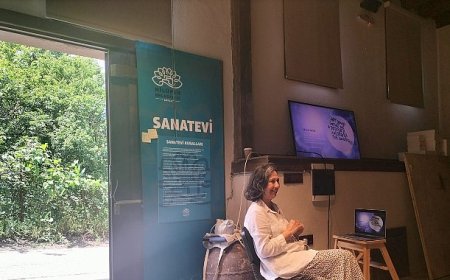 “Sanatçının Galaksi Rehberi” programı tamamlandı