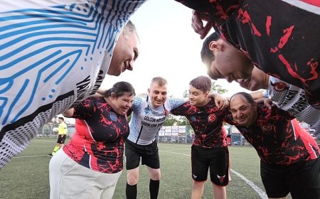 Gölcük Köyler Arası Geleneksel 6. Futbol Turnuvası Başladı