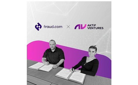 Aktif Ventures ile Fraud.com’dan Güçlü İş Birliği Finansal Güvenliğe Yeni Nesil Yaklaşım